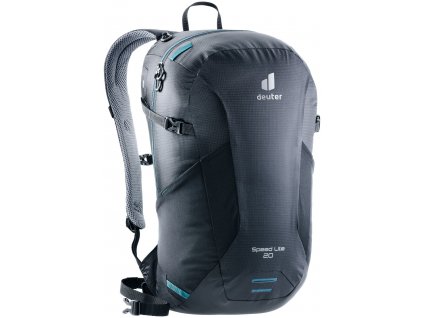 Deuter Speed Lite 20 Black + Pouzdro zdarma