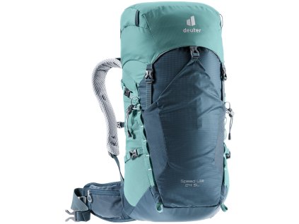 Deuter Speed Lite 24 SL arctic-dustblue + Pouzdro zdarma