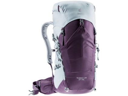 Deuter Speed Lite 24 SL plum-tin + Pouzdro zdarma