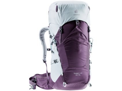 Deuter Speed Lite 30 SL plum-tin + Pouzdro zdarma