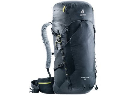 Deuter Speed Lite 32 Black + Pouzdro zdarma