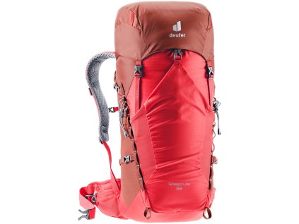 Deuter Speed Lite 32 chili-lava + Pouzdro zdarma
