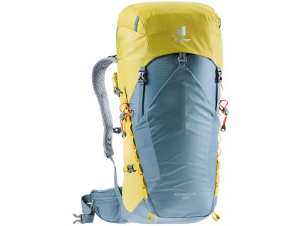 Deuter Speed Lite 32 slateblue-greencurry + Pouzdro zdarma