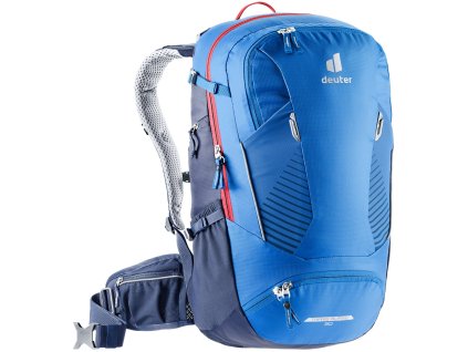 Deuter Trans Alpine 30 lapis-navy + Pouzdro zdarma