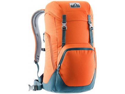 Deuter Walker 24 paprika-arctic