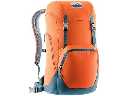 Deuter Walker 24 paprika-arctic