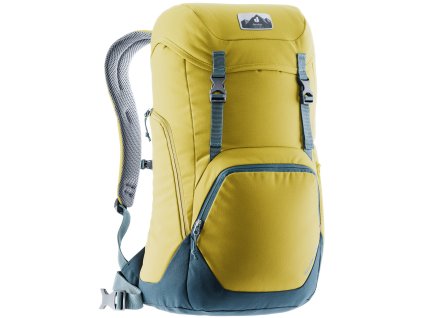 Deuter Walker 24 turmeric-arctic + Pouzdro zdarma