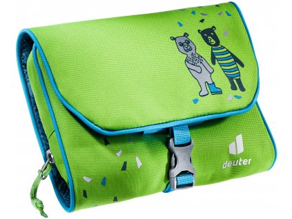 Deuter Wash Bag Kids Kiwi