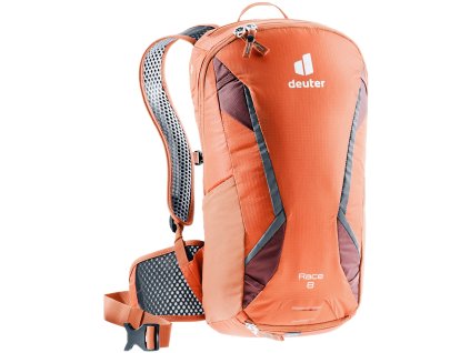 Deuter Race paprika-redwood + Pouzdro zdarma