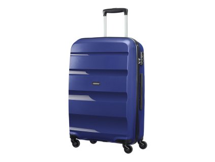 American Tourister BON AIR SPINNER M - MIDNIGHT NAVY + Pouzdro zdarma