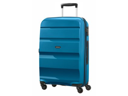 American Tourister BON AIR SPINNER M - SEAPORT BLUE + Pouzdro zdarma
