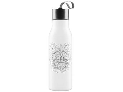 Baagl Plastová láhev Mickey, 600 ml