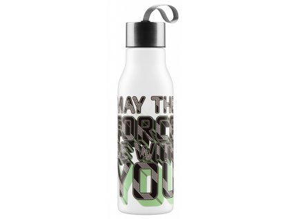Baagl Plastová láhev Star Wars, 600 ml