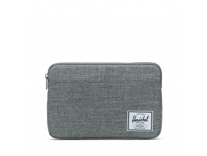 Herschel Anchor Sleeve 15-16" Raven Crosshatch