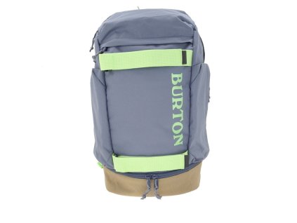 Burton DISTORTION 2.0 FLKSTG/KELP 29L + Pouzdro zdarma
