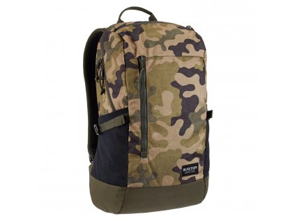 Burton PROSPECT 2.0 MRT OLIVE TERRA CAMO 20 l + Pouzdro zdarma