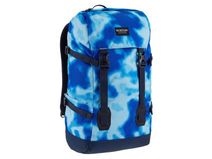 Burton TINDER 2.0 COBALT ABSTRACT DYE 30 l + Pouzdro zdarma