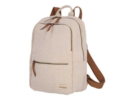 Travelite Hempline Big backpack Beige