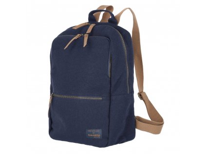 Travelite Hempline Big backpack Navy