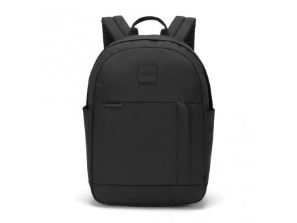 PACSAFE batoh GO 15L BACKPACK black