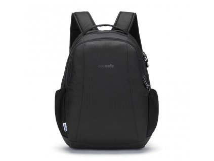 PACSAFE batoh METROSAFE LS350 ECONYL® BACKPACK econyl® black