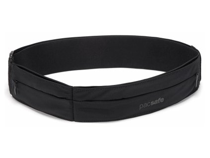 PACSAFE pásek COVERSAFE S SECRET WAIST BAND black