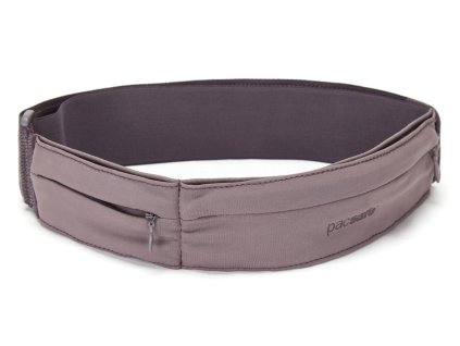 PACSAFE pásek COVERSAFE S SECRET WAIST BAND mauve shadow