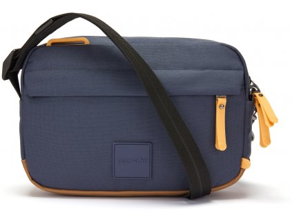 PACSAFE taška GO CROSSBODY coastal blue