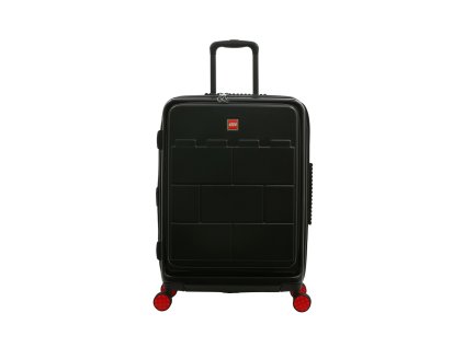 LEGO Luggage FASTTRACK M 24" - Černý