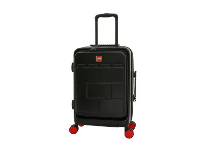 LEGO Luggage FASTTRACK S 20" - Černý + Pouzdro zdarma