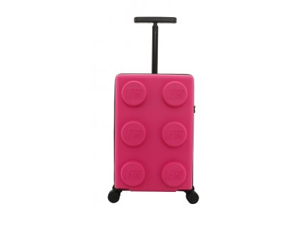 LEGO Luggage Signature S 20" - Světle fialový