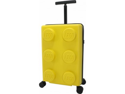 LEGO Luggage Signature S 20" - Žlutý + Pouzdro zdarma