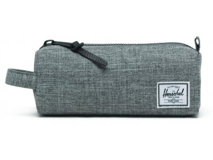 Herschel Settlement Case Raven Crosshatch