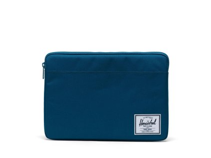 Herschel Anchor Sleeve for 13" MacBook Moroccan Blue