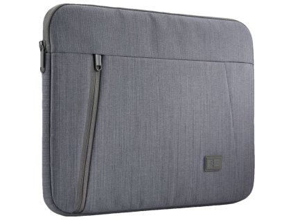 Case Logic Huxton pouzdro na notebook 14" HUXS214G - grafitové