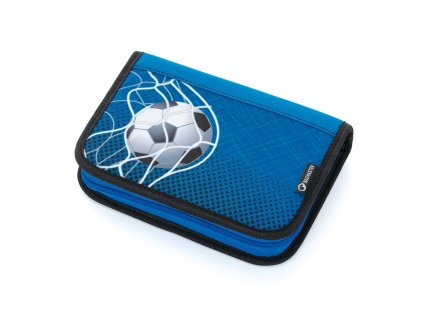 BAGMASTER CASE LUMI 21 B BLUE/BLACK,