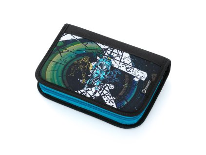 BAGMASTER CASE NINY 21 A BLUE/GRAY/BLACK