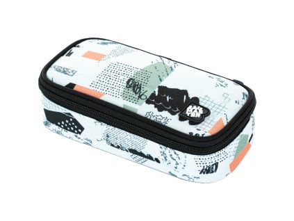 BAGMASTER CASE SUPERNOVA 21 A PINK/WHITE/TURQUOISE