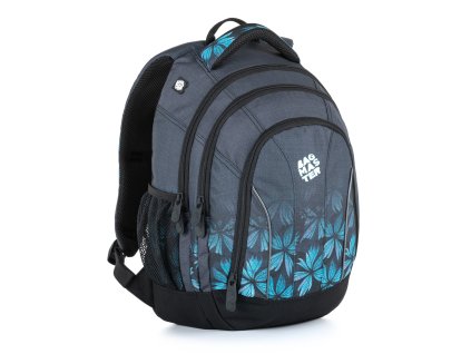 BAGMASTER SUPERNOVA 21 B BLACK/TURQUOISE