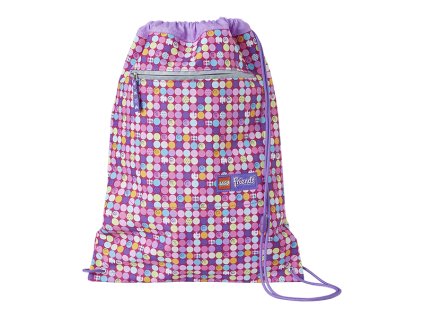 LEGO Friends Confetti - sportovní vak DELUXE
