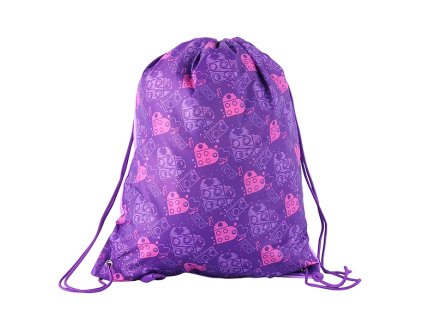 LEGO Friends Hearts - pytlík na přezůvky