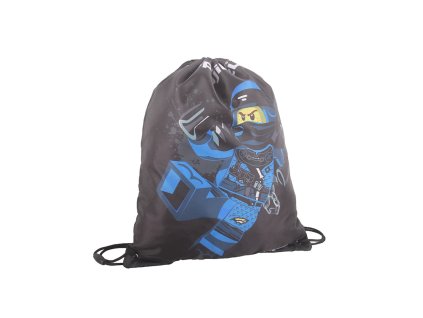 LEGO NINJAGO Jay - pytlík na přezůvky