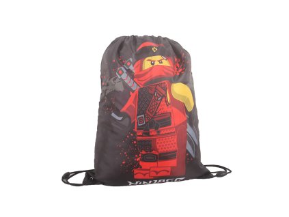LEGO NINJAGO Kai - pytlík na přezůvky