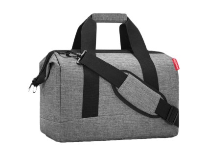 Reisenthel Allrounder M Twist Silver