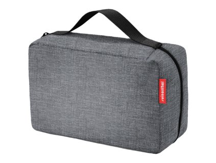 Reisenthel Babycase Twist Silver