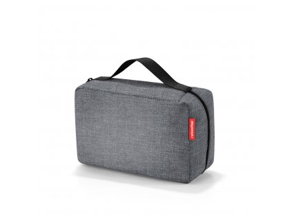 Reisenthel Babycase Twist Silver