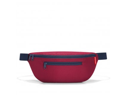 Reisenthel Beltbag M Dark Ruby