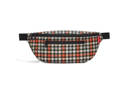 Reisenthel Beltbag M Glencheck Red