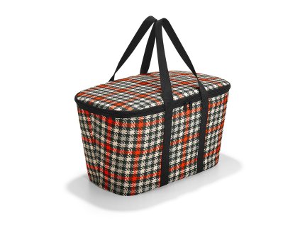 Reisenthel Coolerbag Glencheck Red
