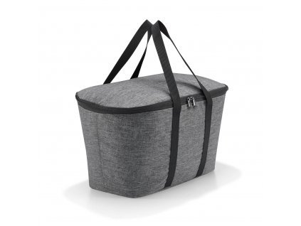 Reisenthel Coolerbag Twist Silver